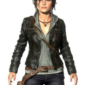 Lara Croft Rise Of The Tomb Raider Jacket
