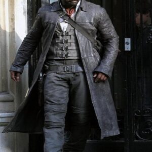 The Dark Tower Idris Elba Coat