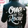 One For The Road Alex Turner Leather Jacket