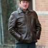 The Irishman Robert De Niro Leather Jacket