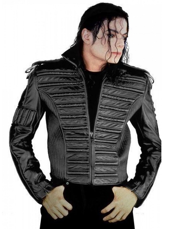 Michael Jackson Man in the Mirror Jacket