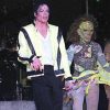 Michael Jackson Rare Concert Performance Thriller Leather Jacket