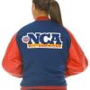All American NCA Summer Camp Varsity Bomber Jacket