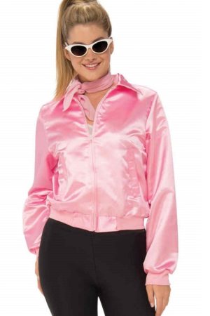 The Grease Pink Ladies Jacket for women