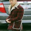 Ryan Reynolds wearing a Red Flannel Unisex Jacket in the Deadpool Film