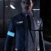 Video Game Character Detroit Become Human Connor RK800 Cosplay Costume Suit Jacket