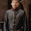 Nikolaj Coster-Waldau Game of Thrones Jaime Lannister Leather Coat