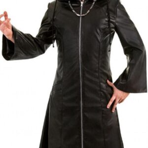Game Kingdom Hearts Game The Organization XIII Hoodie Coat