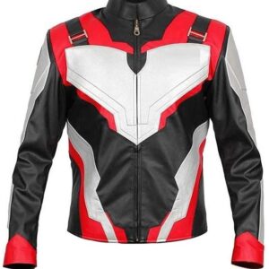 Action Film Avengers Endgame Quantum Realm Costume Jacket