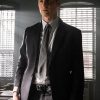 Ben McKenzie Wearing Black Suit In Gotham