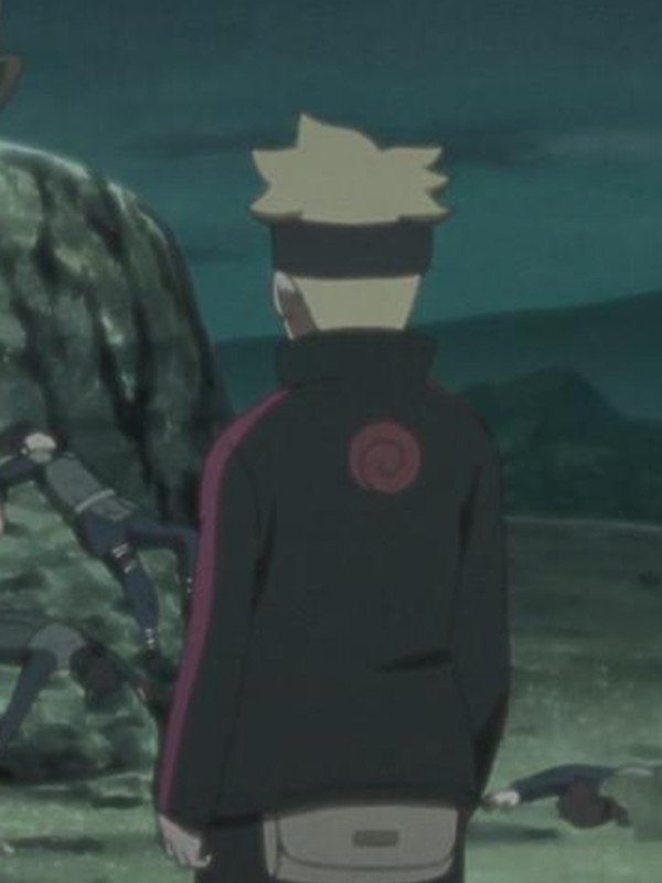 Naruto Next Generation Uzumaki Boruto Jacket