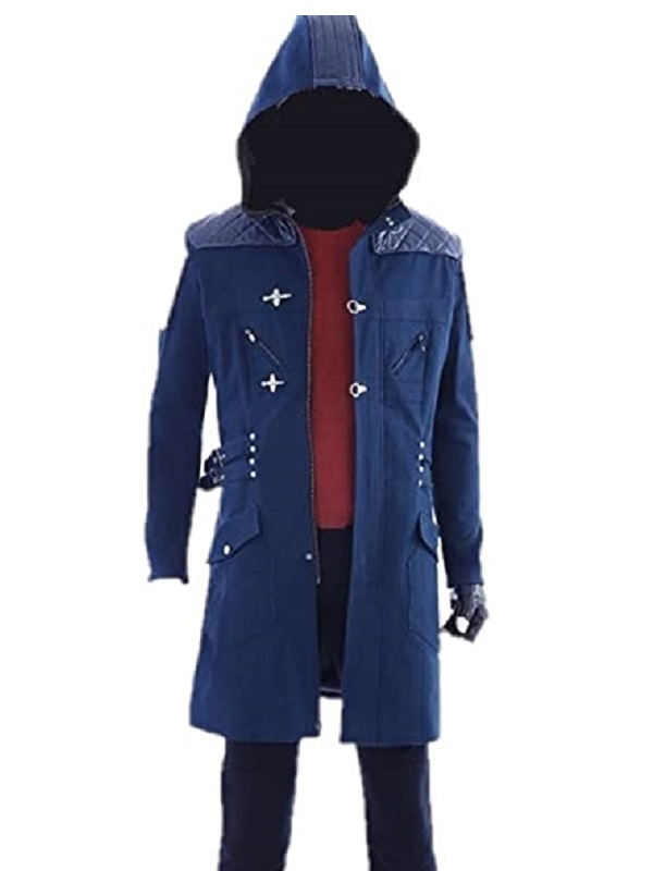 action-adventure games Devil May Cry 5 Coat