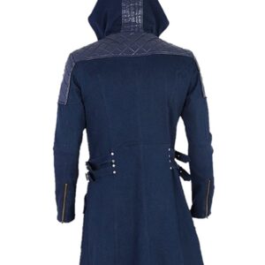 action games Devil May Cry 5 Blue Coat