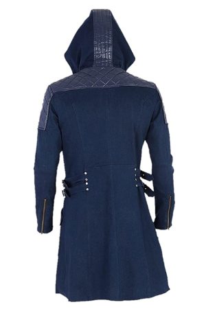 action games Devil May Cry 5 Blue Coat