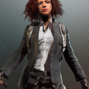 Video Game Series PUBG PlayerUnknown's Battlegrounds Coat