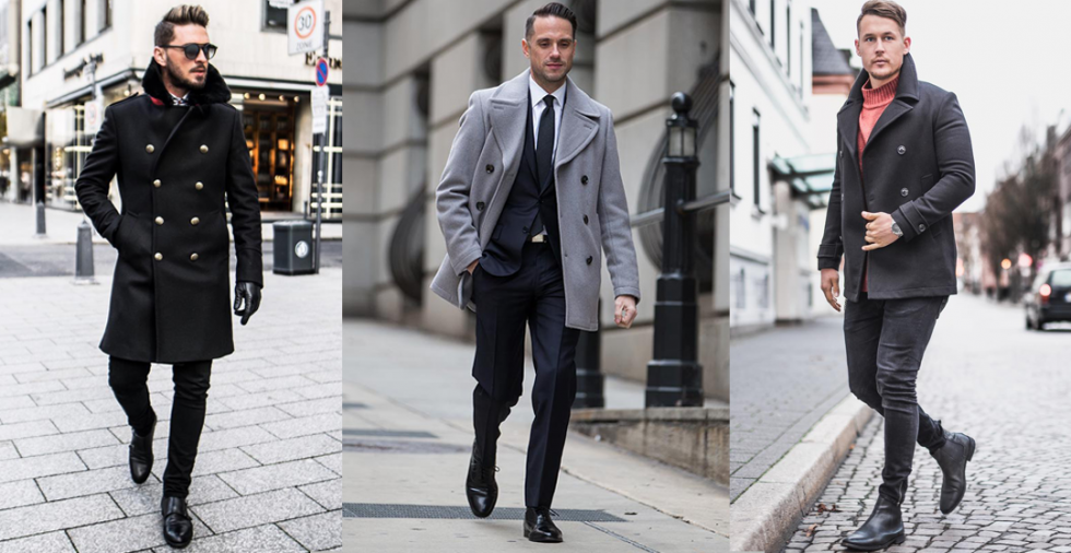 The Ultimate Guide To The Peacoat | americansoutfits
