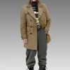 Video Game Wolfenstein Youngblood Jacques Cotton Coat