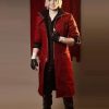 Video Game Series Devil May Cry 5 Nero Son of Sparda Red Coat