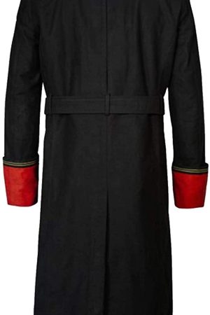 Game Warhammer 40,000 The Commissar Trench Coat