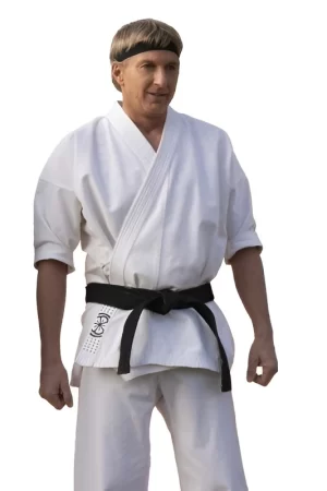 Johnny Lawrence Cobra Kai Karate Dogi