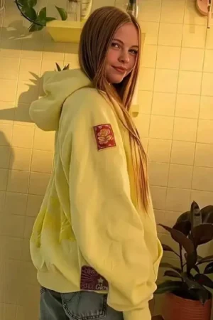 Salish Matter Sincerely Yours Hoodie Side View