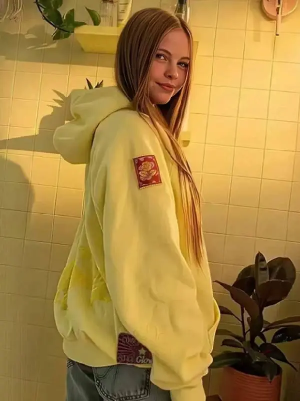 Salish-Matter-Hoodie Salish Matter Sincerely Yours Hoodie Side View