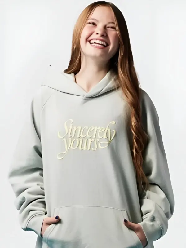 Salish-Matter-Sincerely-Yours-The-Holiday-Grey-Hoodie Salish Matter Sincerely Yours Hoodie Grey In View Look