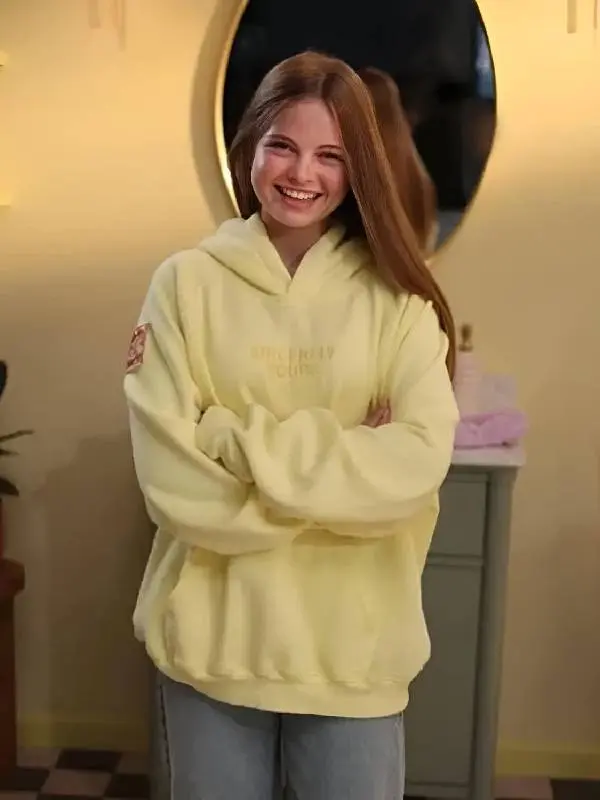 Salish Matter Sincerely Yours Hoodie Front View
